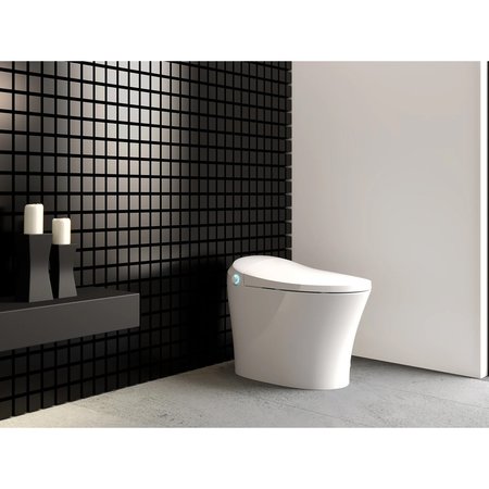 Castello Usa New York Smart Toilet With Bidet (Simple Plus Version) CB-TA-832ZD-1